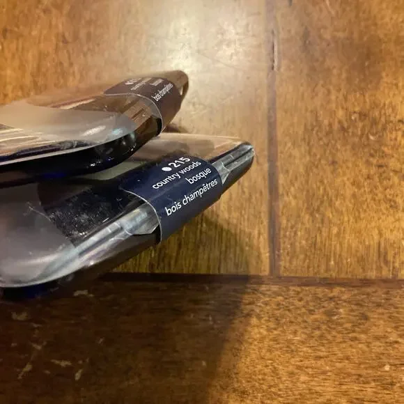 CoverGirl Eye Enhancers 4-Kit Eyeshadow Country Woods 215 0.19 oz Lot Of 2 - Picture 4 of 4